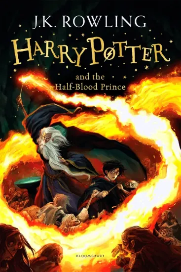 صورة Harry Potter and the Half-Blood Prince